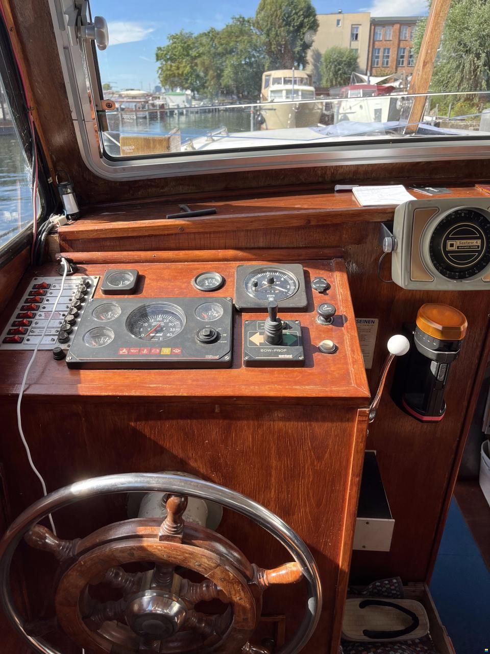 Tengro Kruiser 930 GSAK