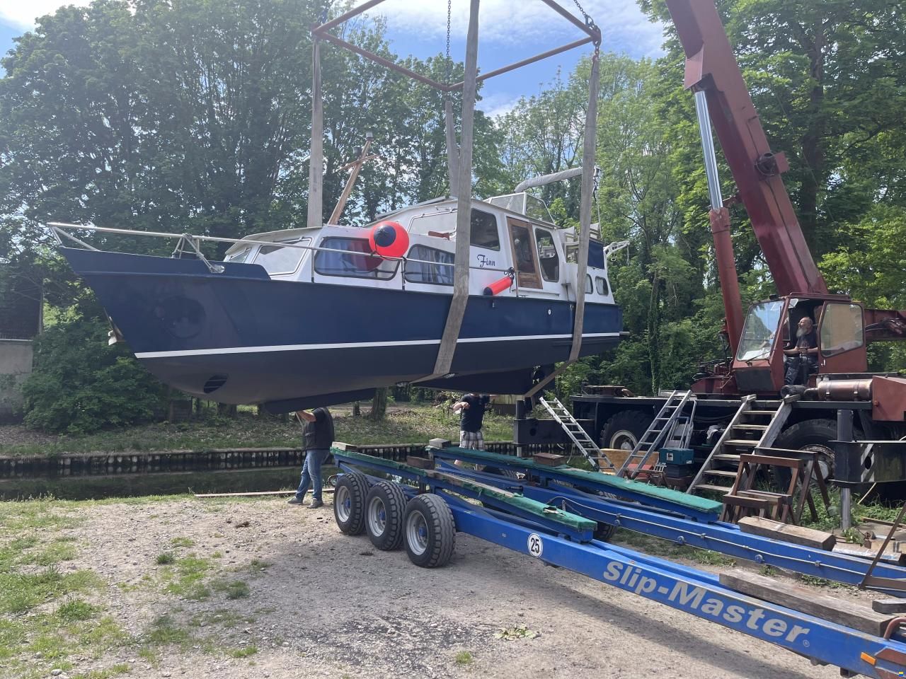 Tengro Kruiser 930 GSAK
