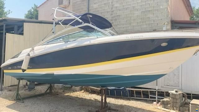 Regal 2200 Open Fastrack