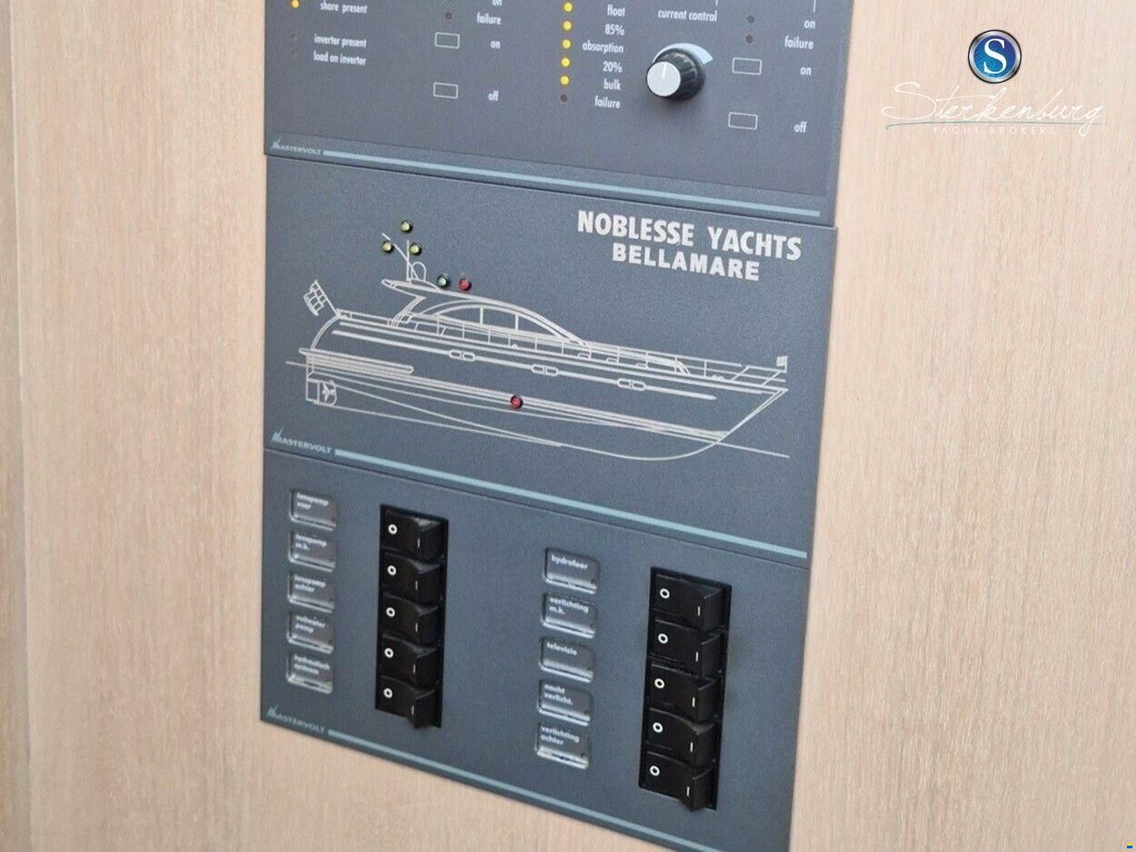 Noblesse Bellamare '54