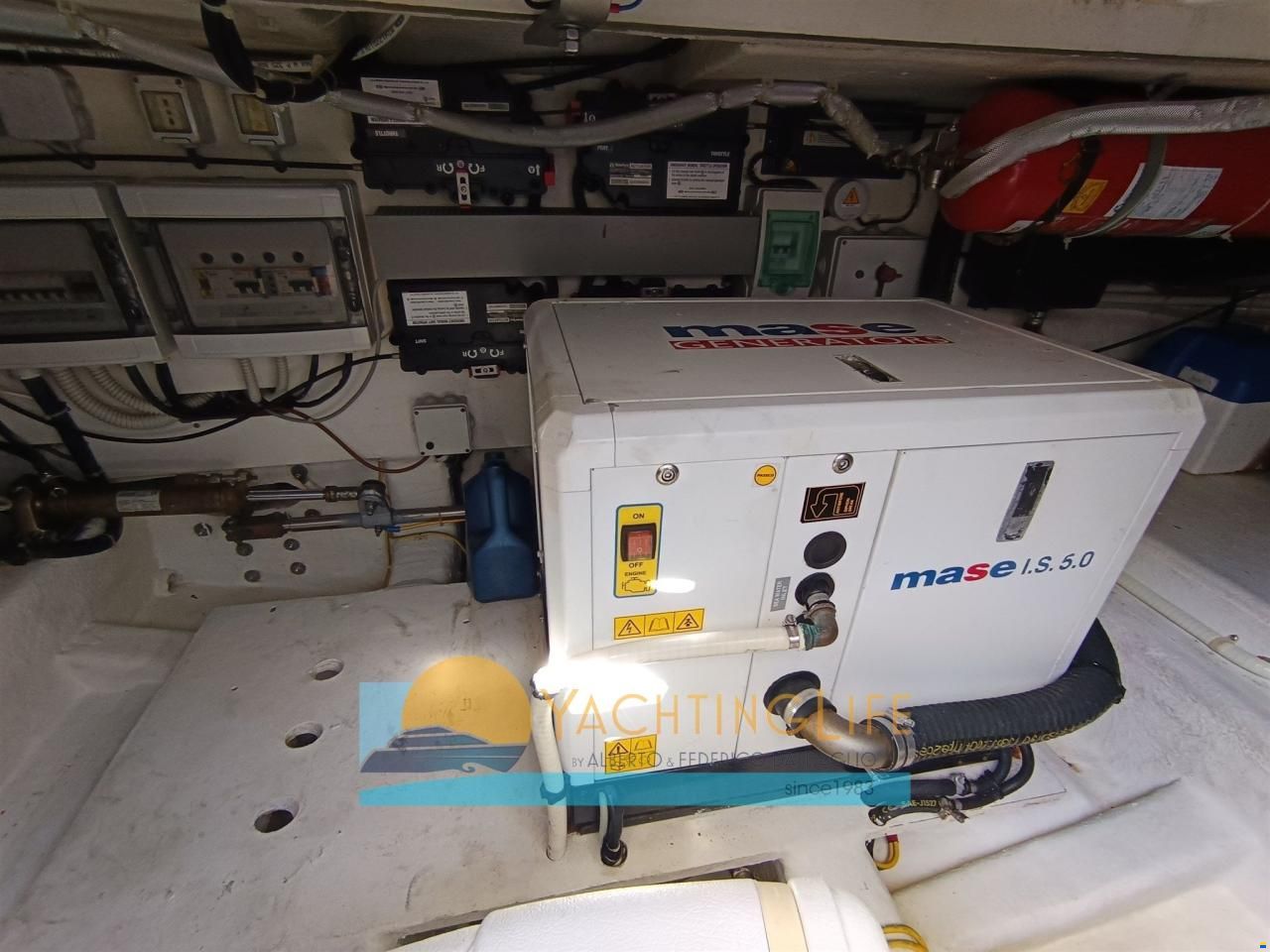 Cantieri Estensi 400 GOLDSTAR S