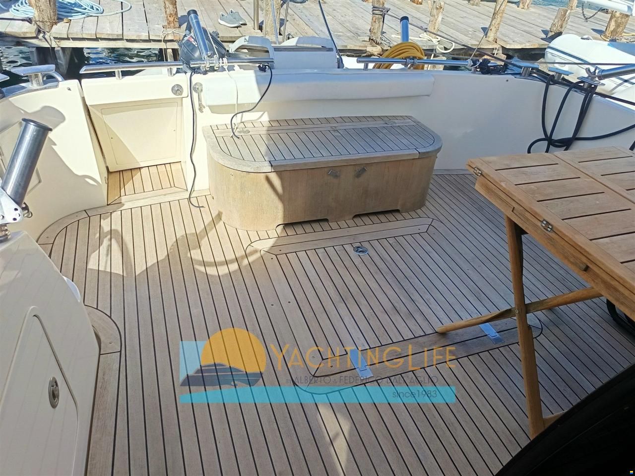 Cantieri Estensi 400 GOLDSTAR S