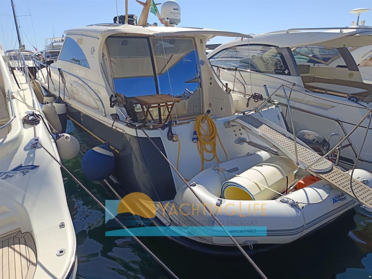 Cantieri Estensi 400 GOLDSTAR S