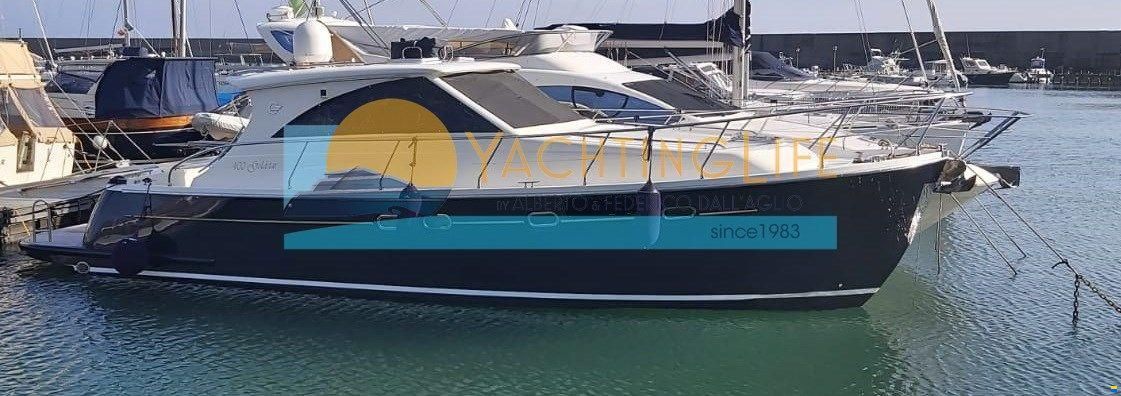 Cantieri Estensi 400 GOLDSTAR S