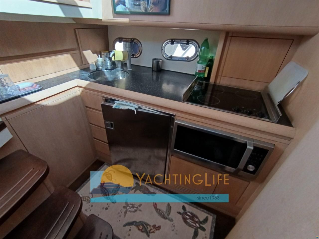 Cantieri Estensi 400 GOLDSTAR S