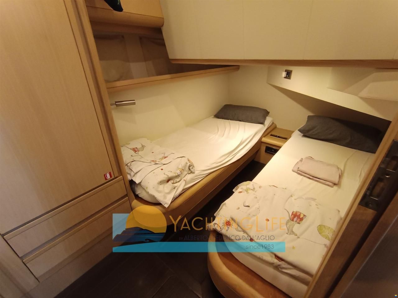 Cantieri Estensi 400 GOLDSTAR S