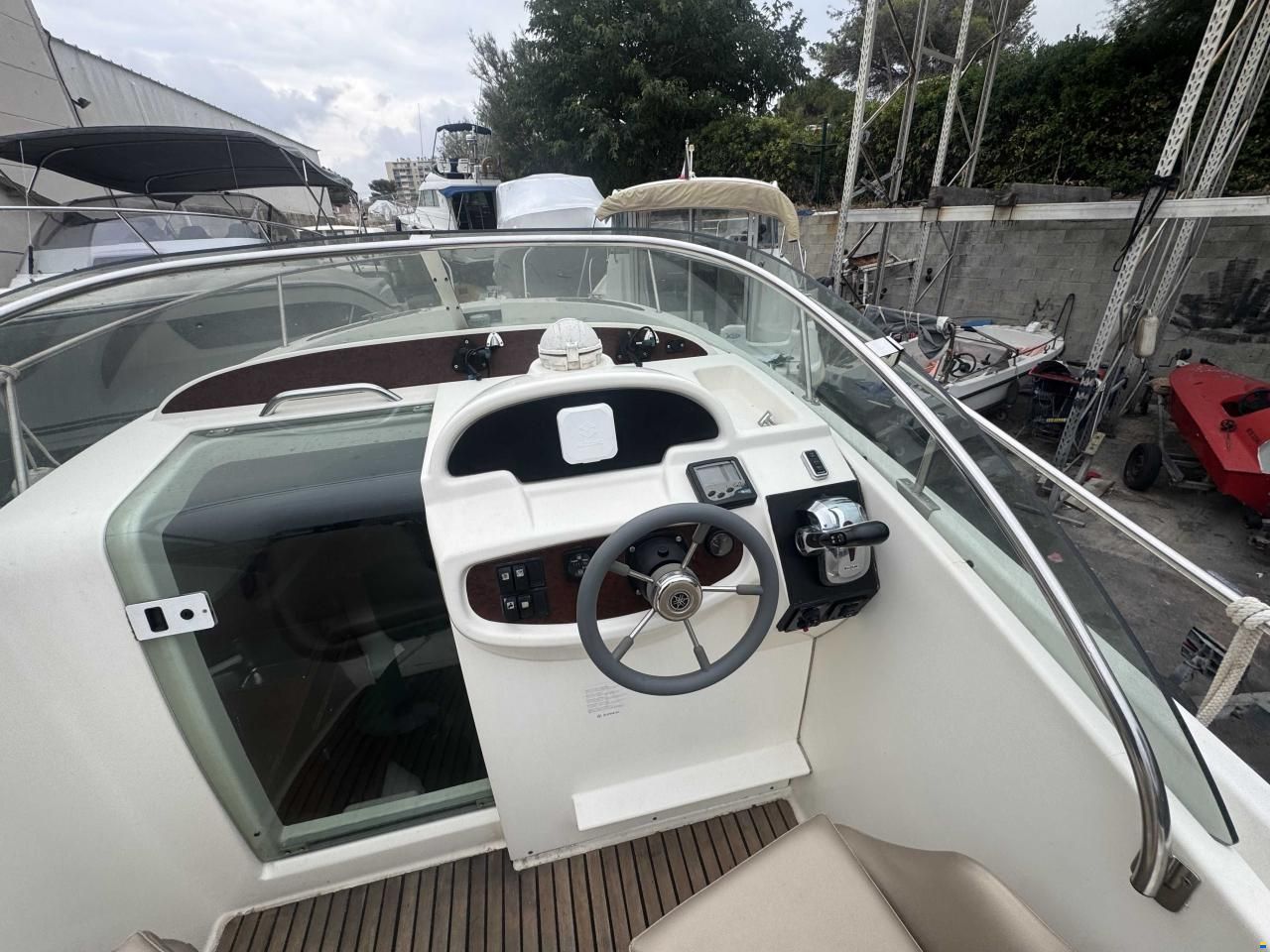 Jeanneau CAP CAMARAT 755 WA