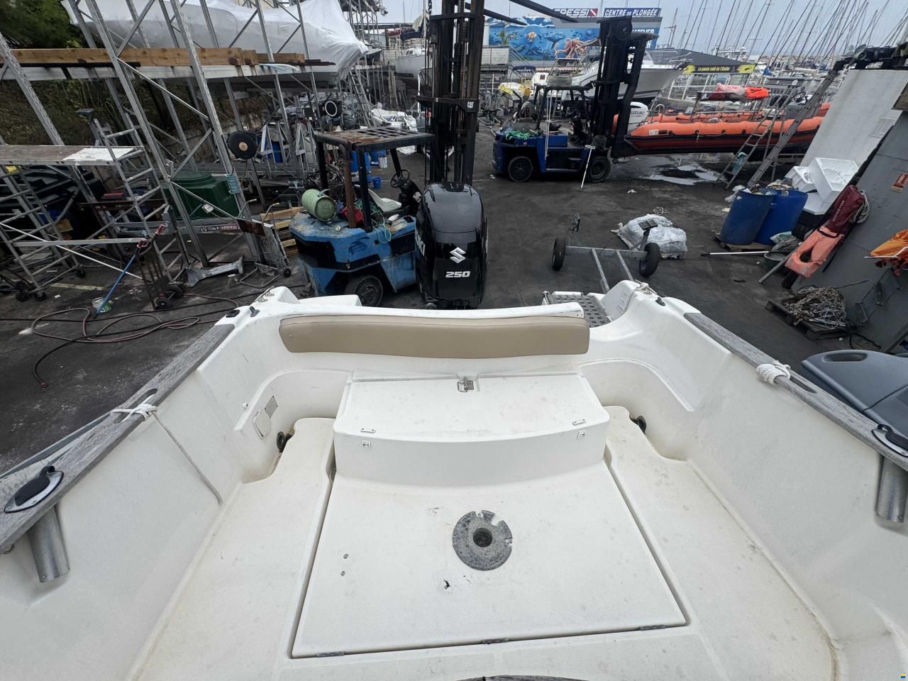 Jeanneau CAP CAMARAT 755 WA