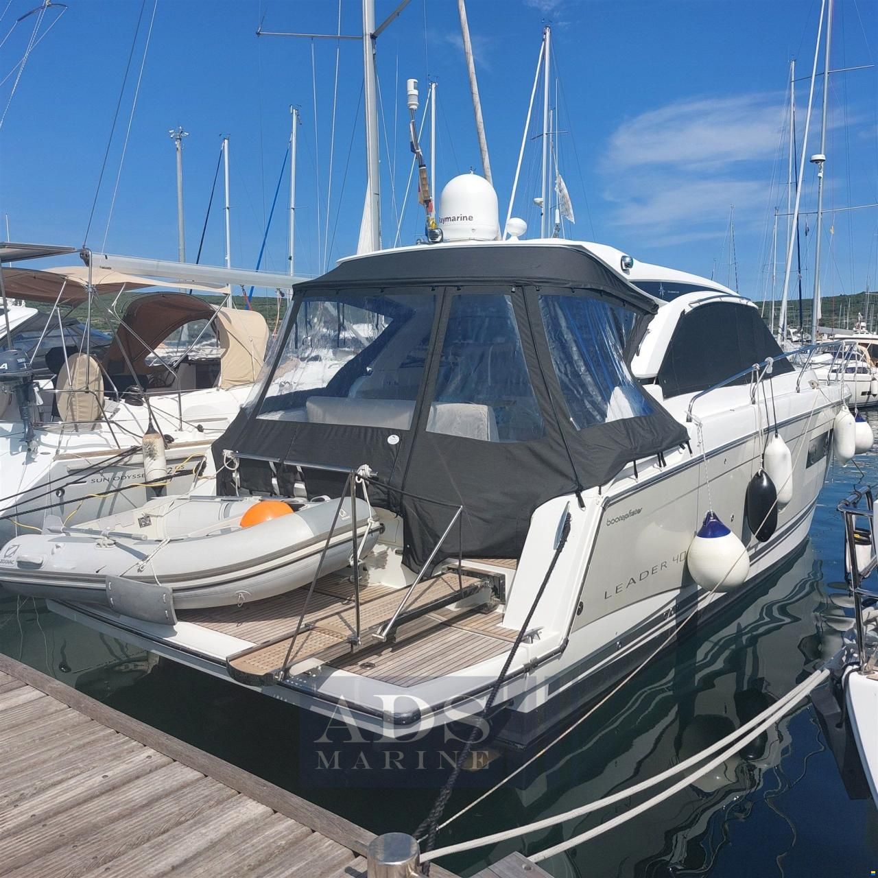 Jeanneau Leader 40