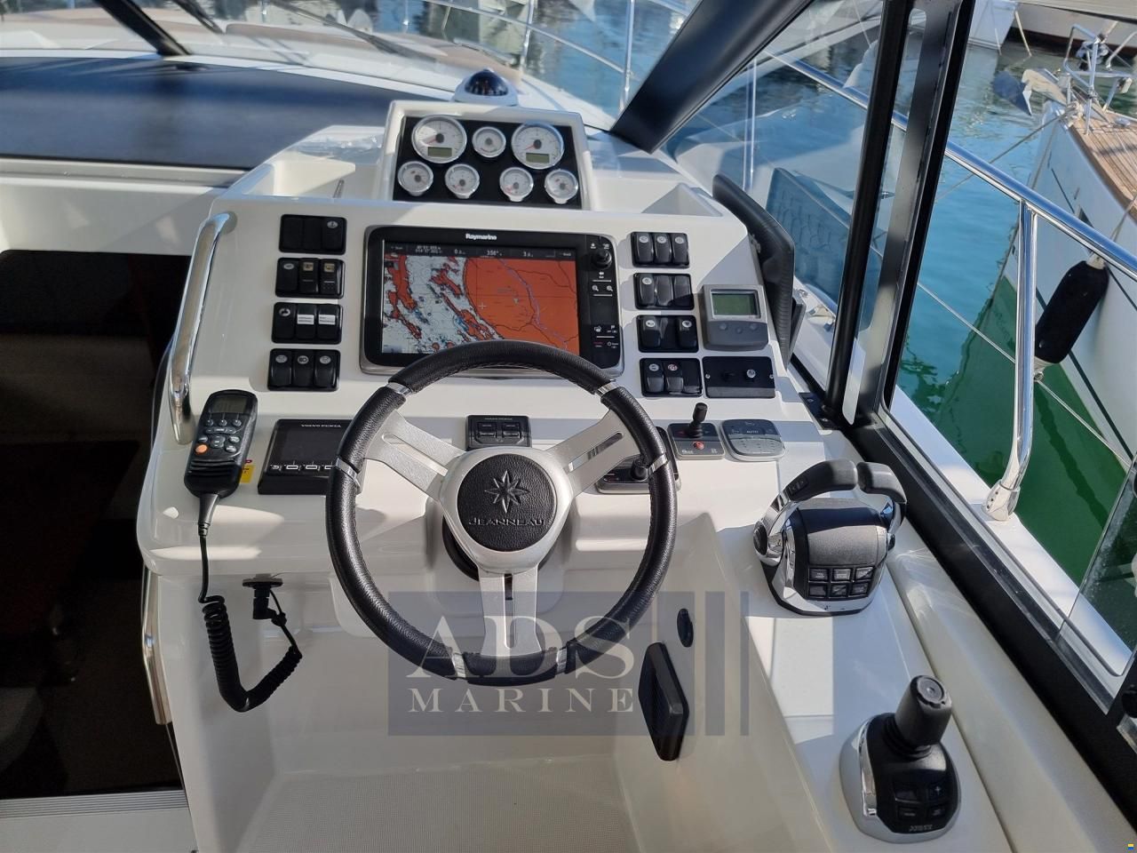 Jeanneau Leader 40