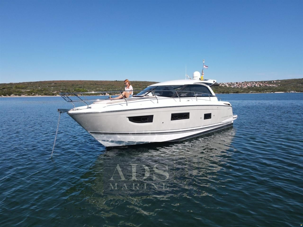 Jeanneau Leader 40
