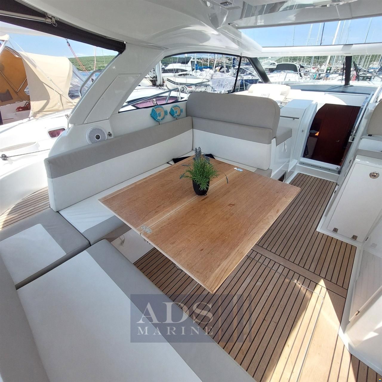 Jeanneau Leader 40