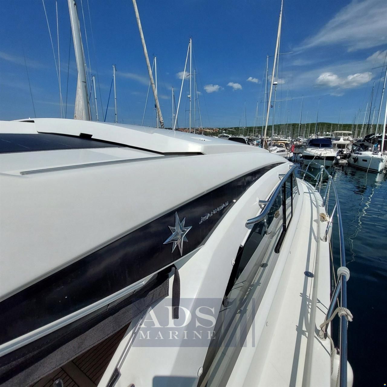 Jeanneau Leader 40