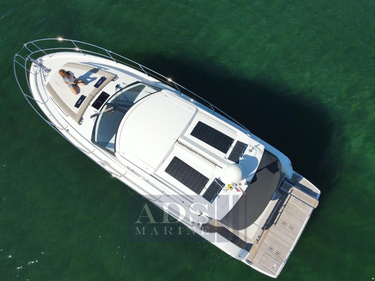Jeanneau Leader 40