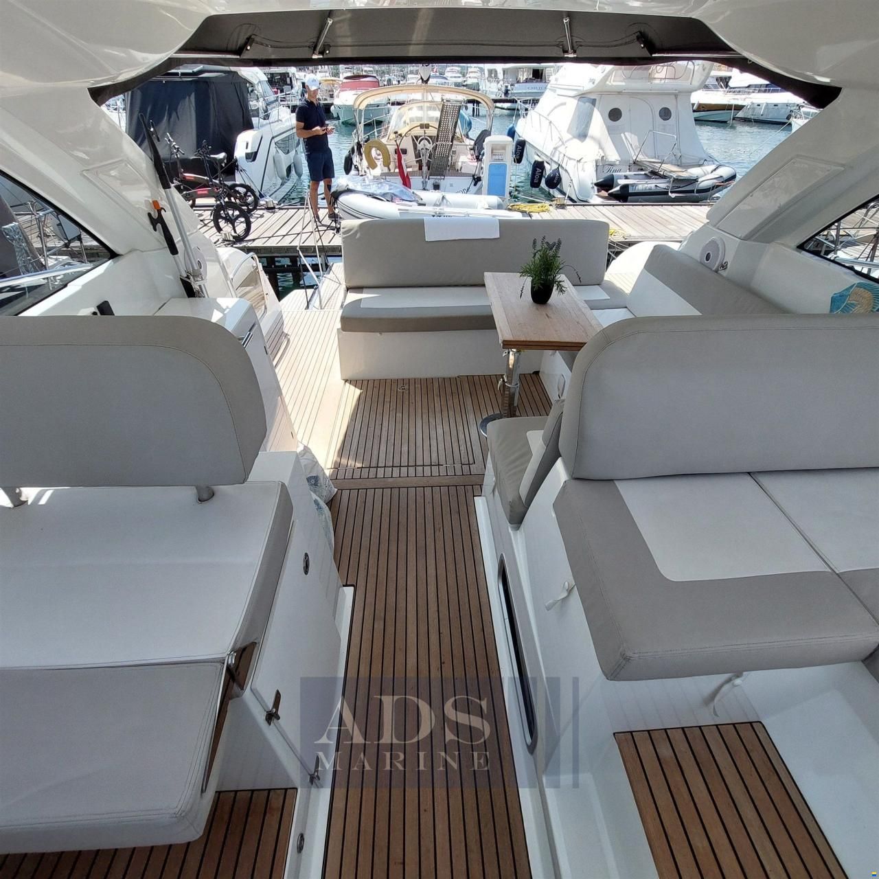 Jeanneau Leader 40