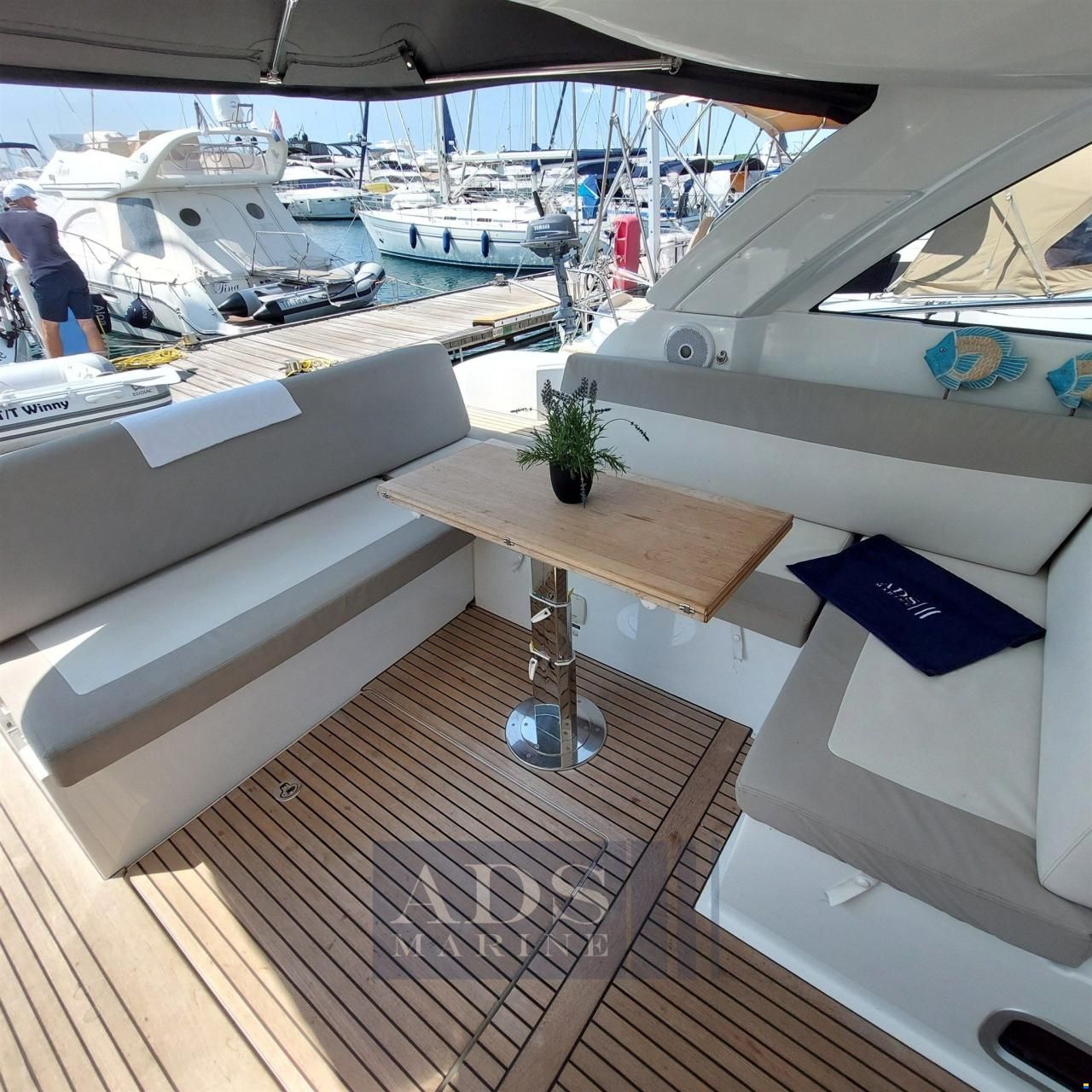 Jeanneau Leader 40