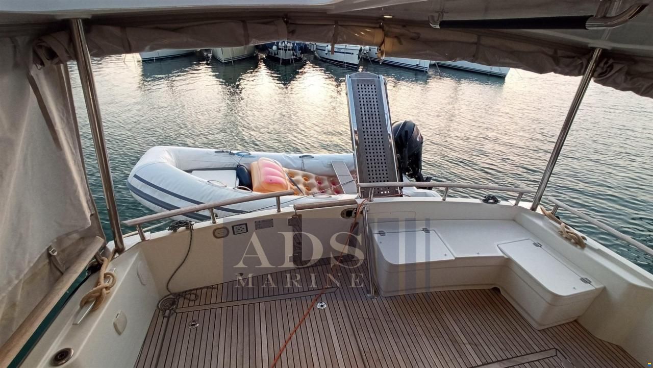 Beneteau Swift Trawler 44