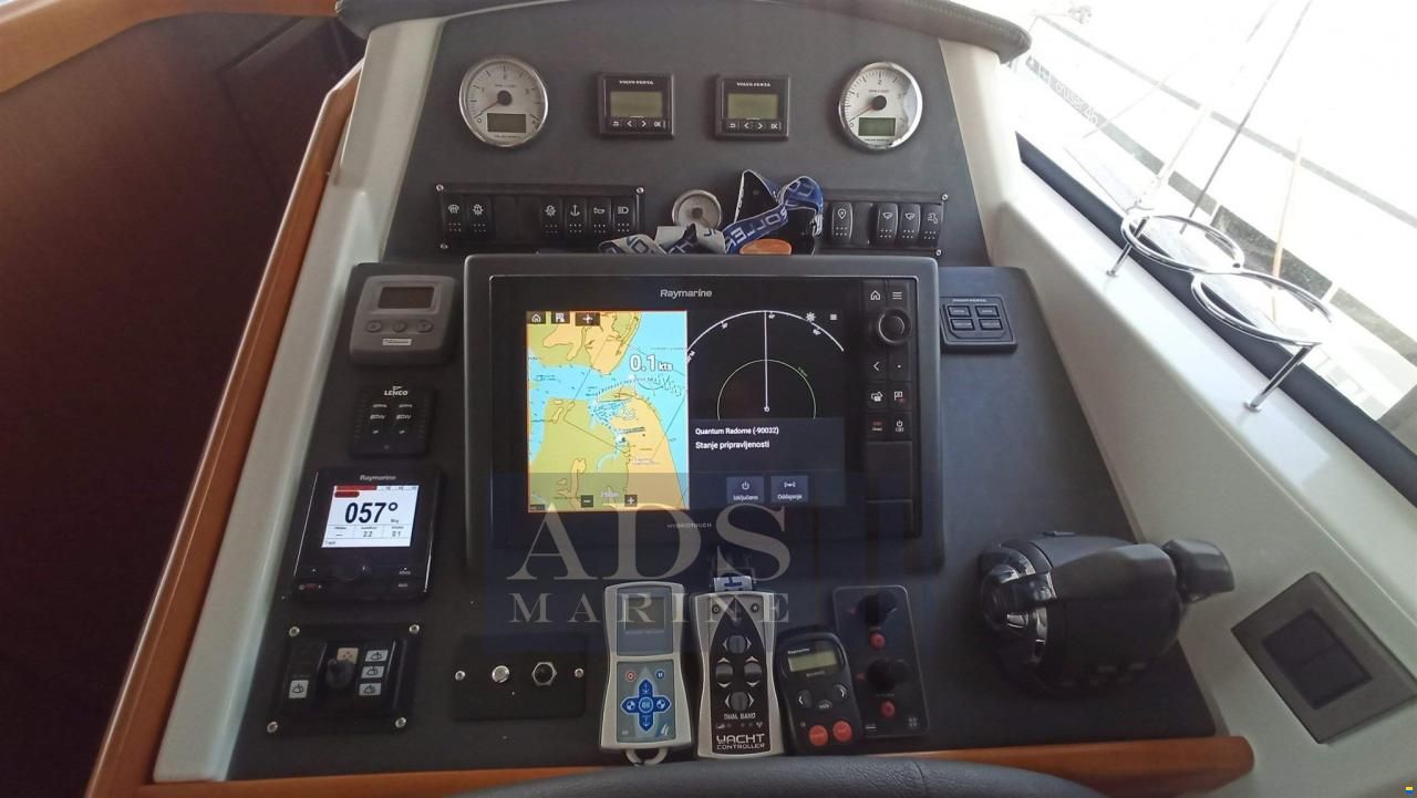 Beneteau Swift Trawler 44