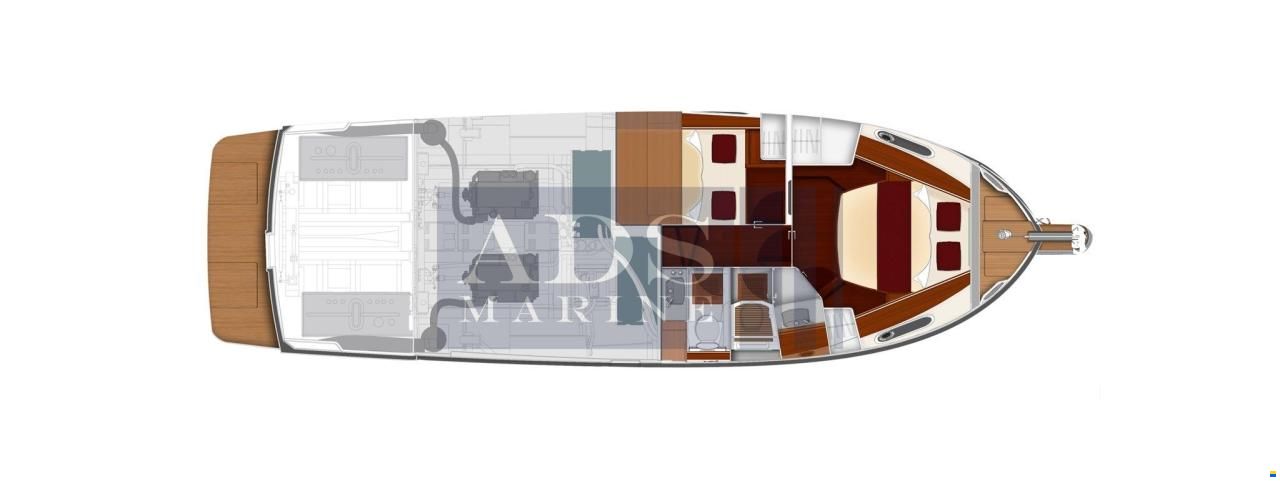 Beneteau Swift Trawler 44