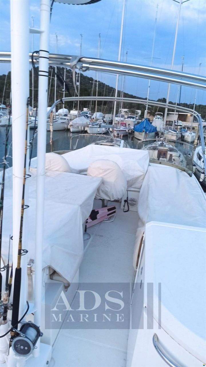 Beneteau Swift Trawler 44