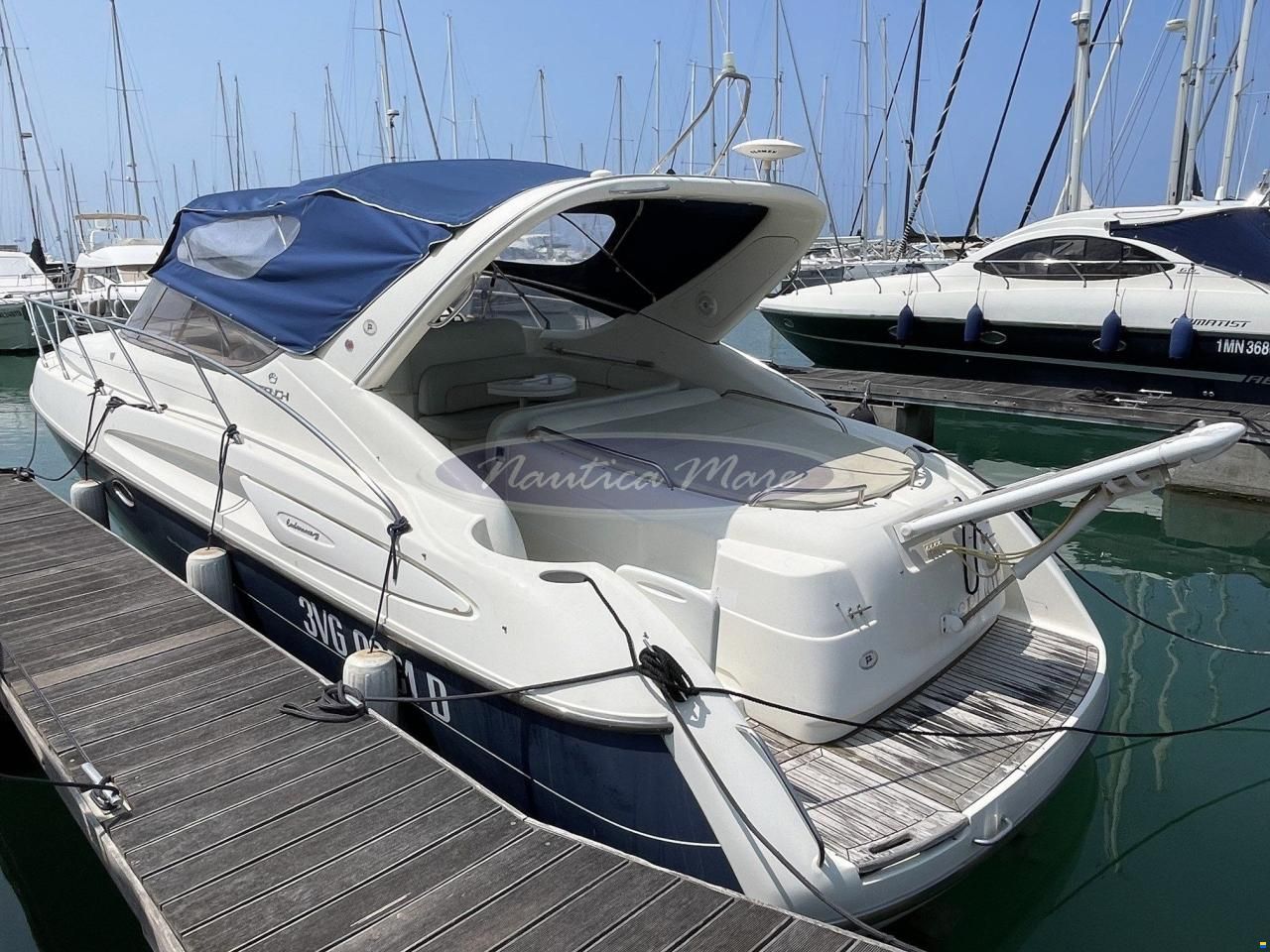 Cranchi Endurance 39
