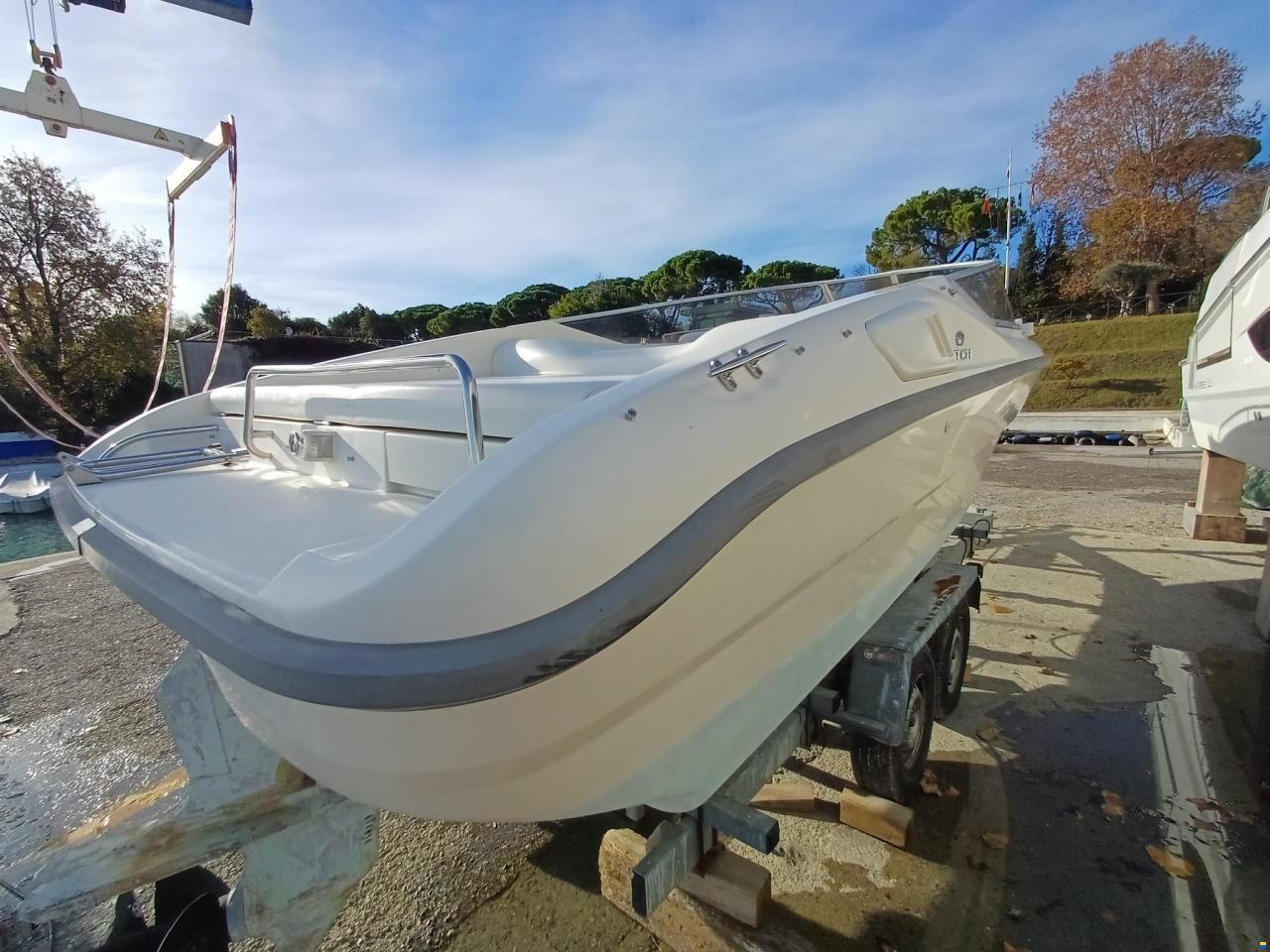 Cranchi START 21