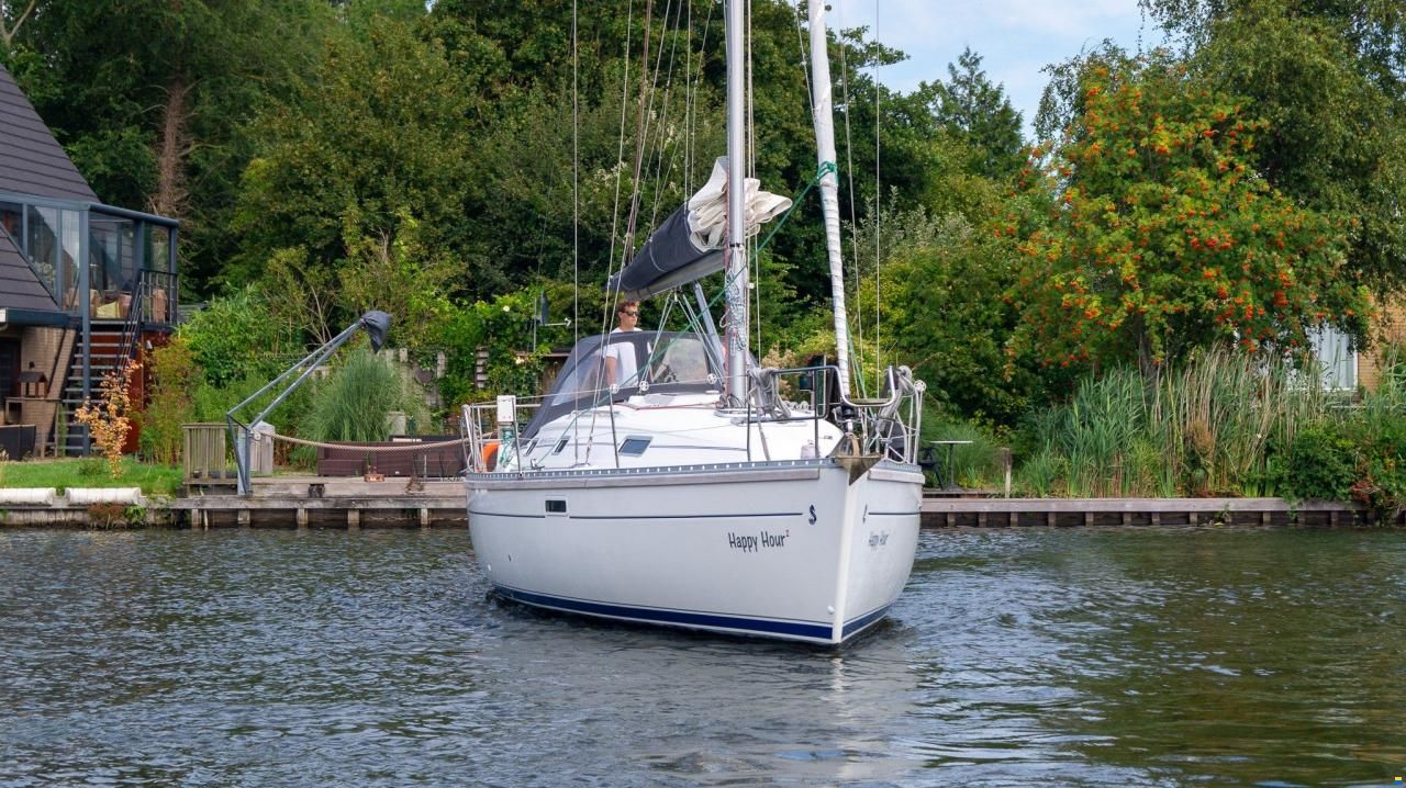Beneteau OCEANIS 331