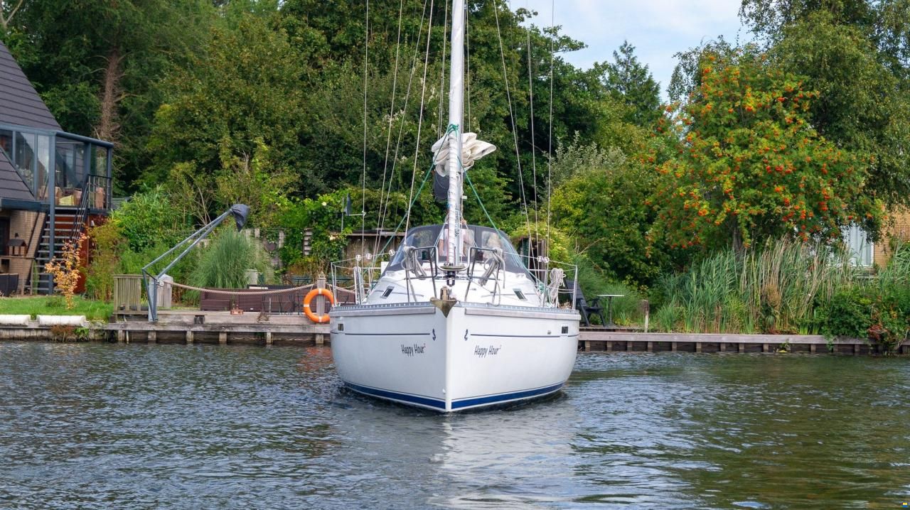 Beneteau OCEANIS 331