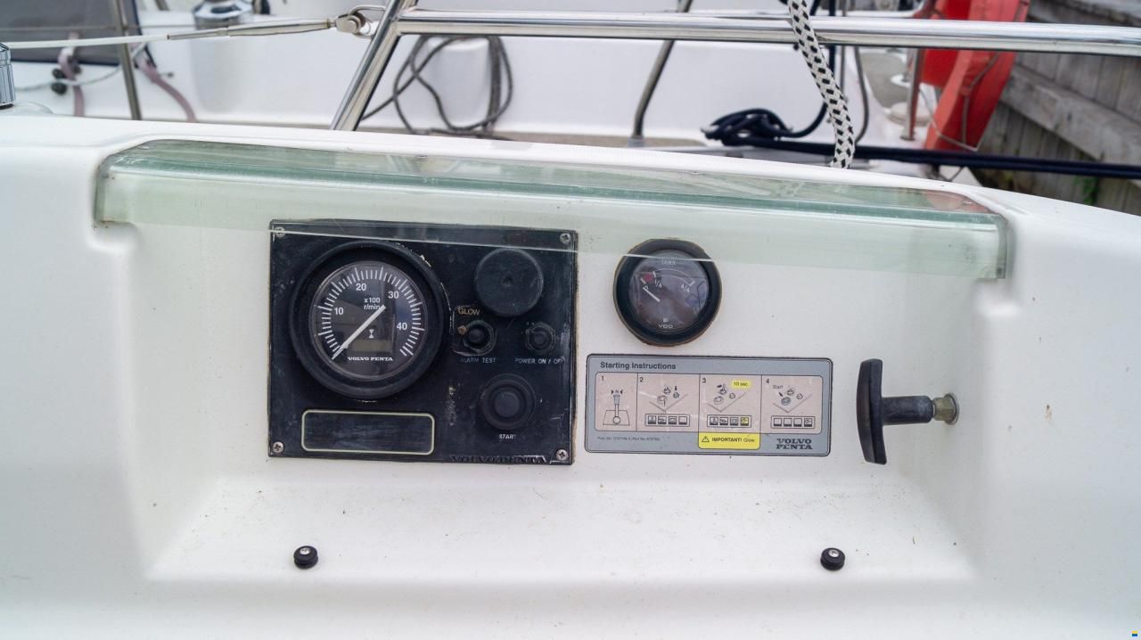 Beneteau OCEANIS 331