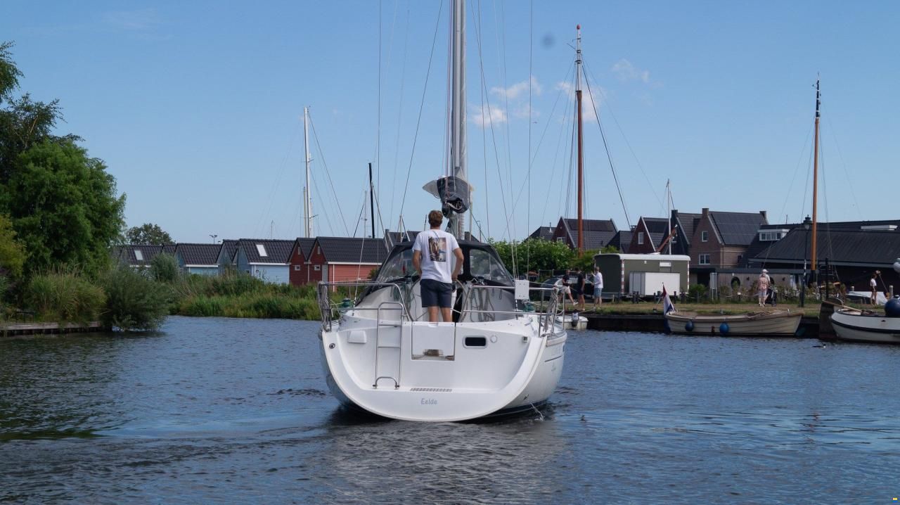 Beneteau OCEANIS 331