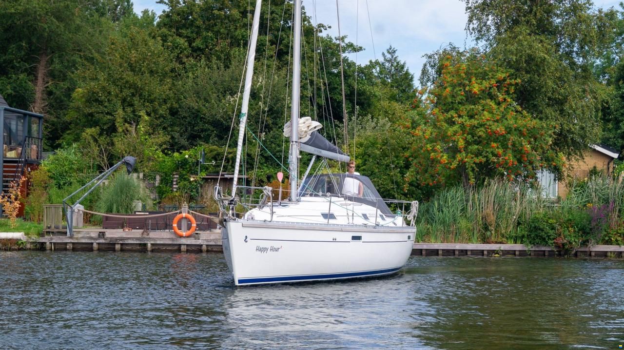 Beneteau OCEANIS 331