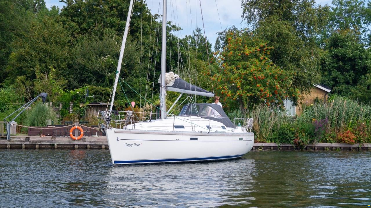 Beneteau OCEANIS 331