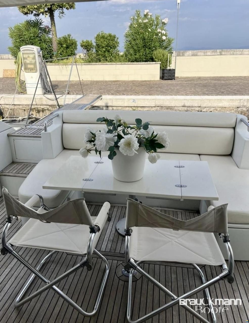 Azimut 43 S