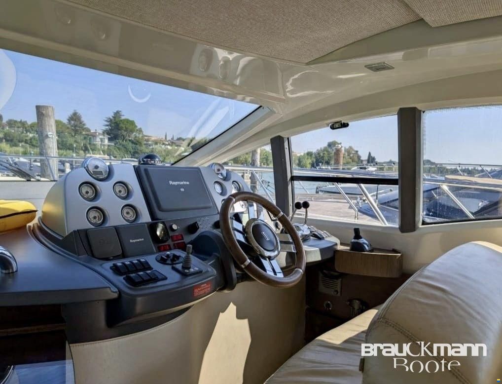 Azimut 43 S