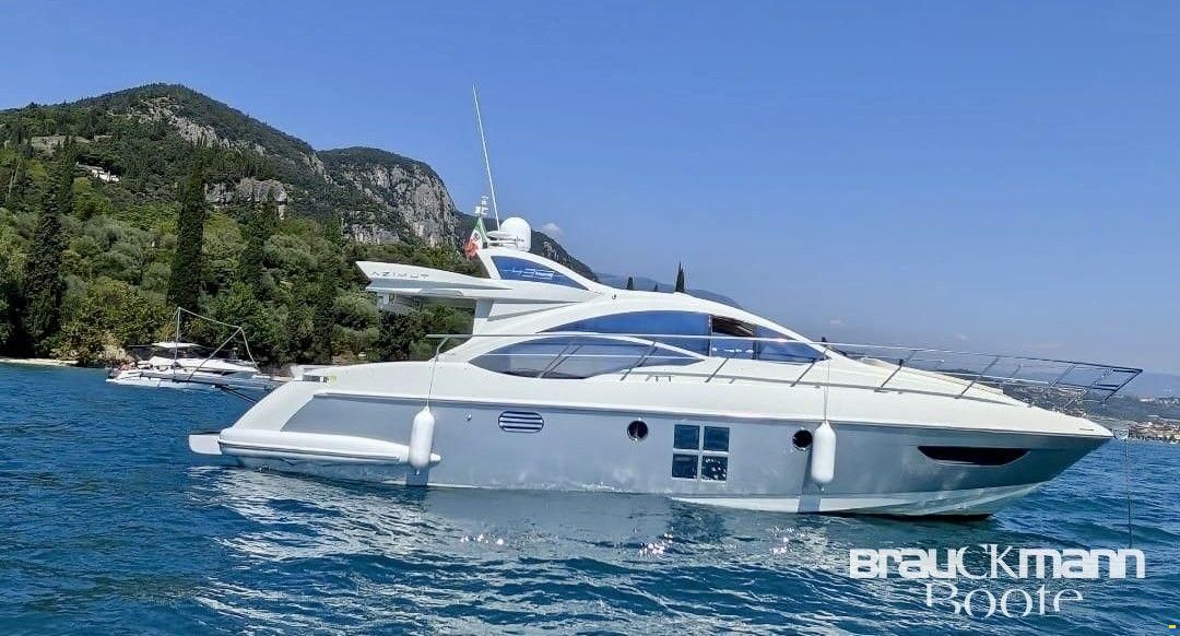 Azimut 43 S