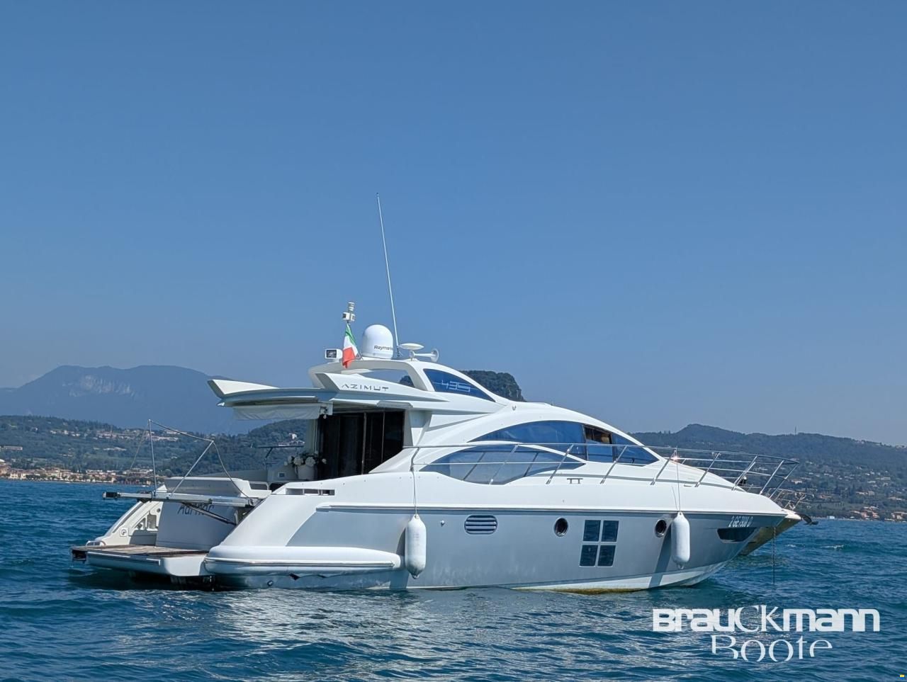 Azimut 43 S