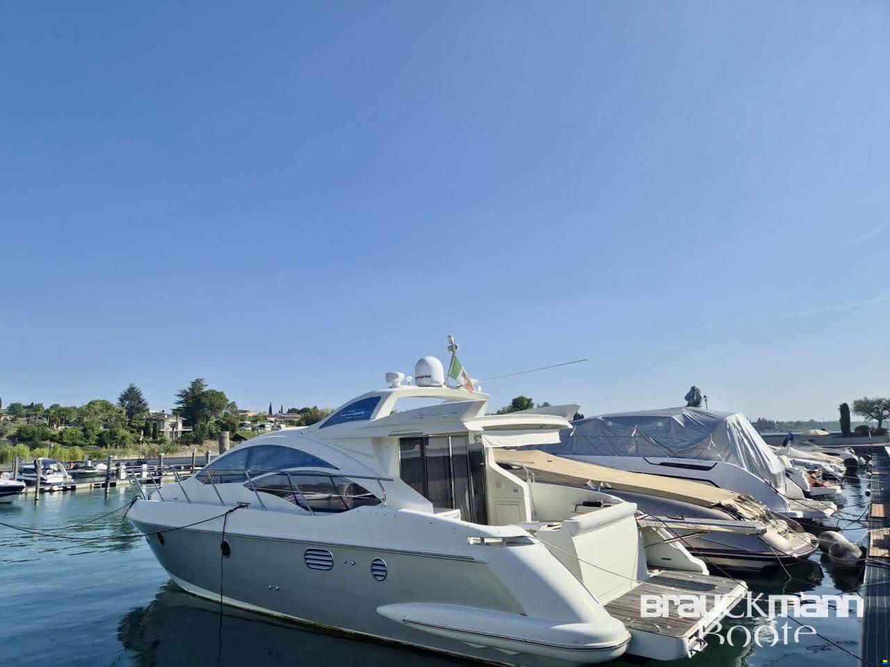 Azimut 43 S