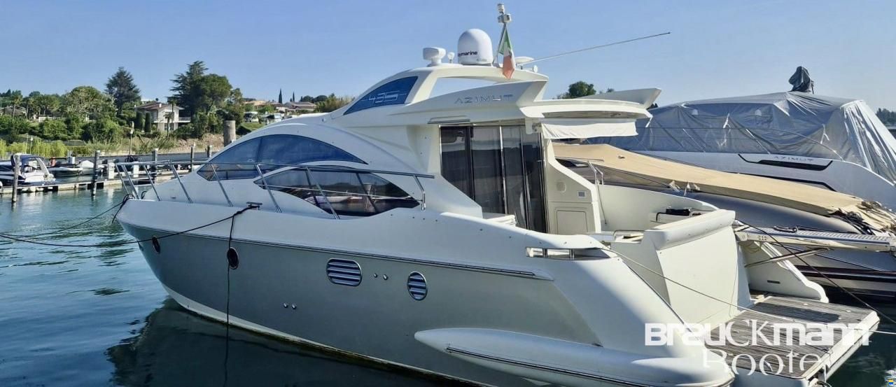 Azimut 43 S