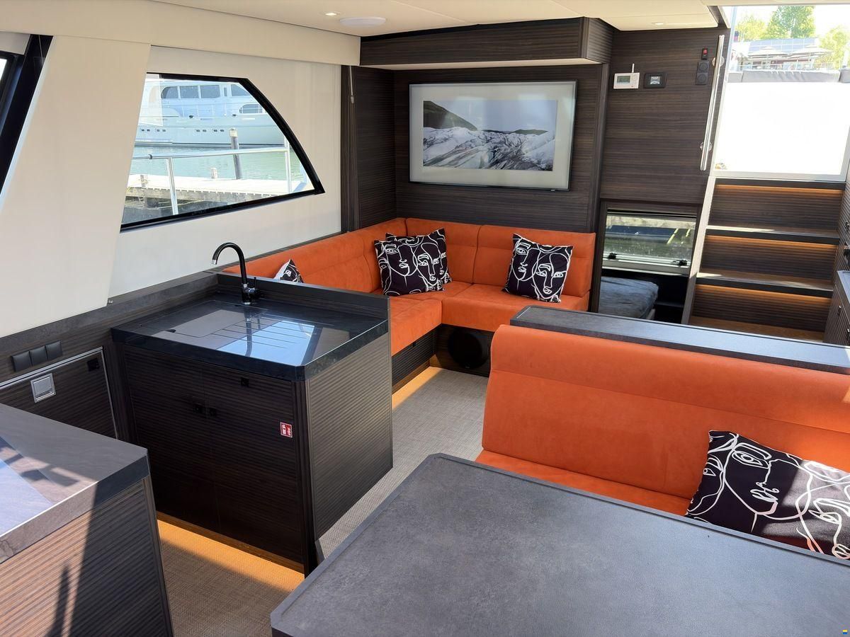 Boarncruiser 44 Elegance AC