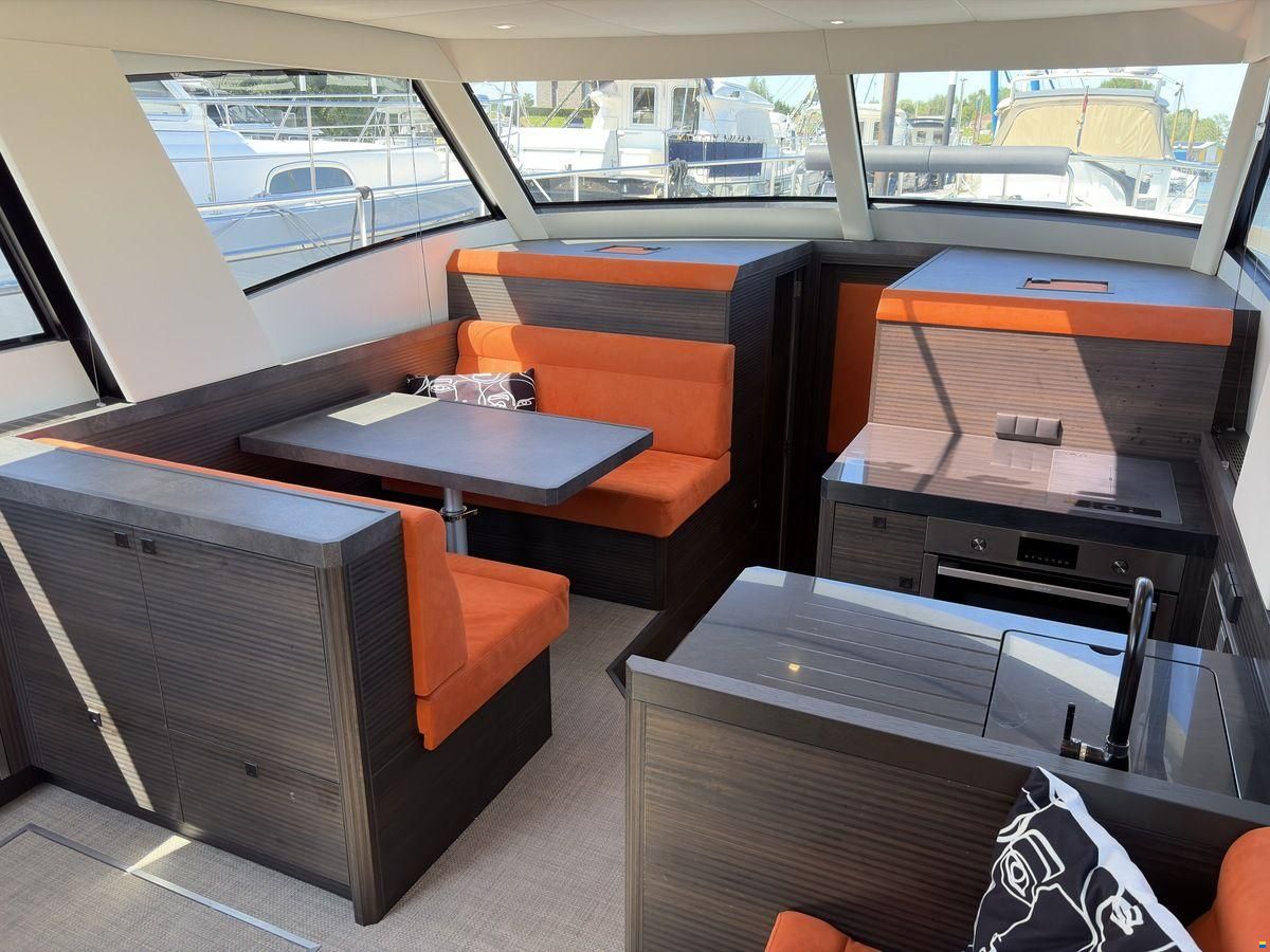 Boarncruiser 44 Elegance AC