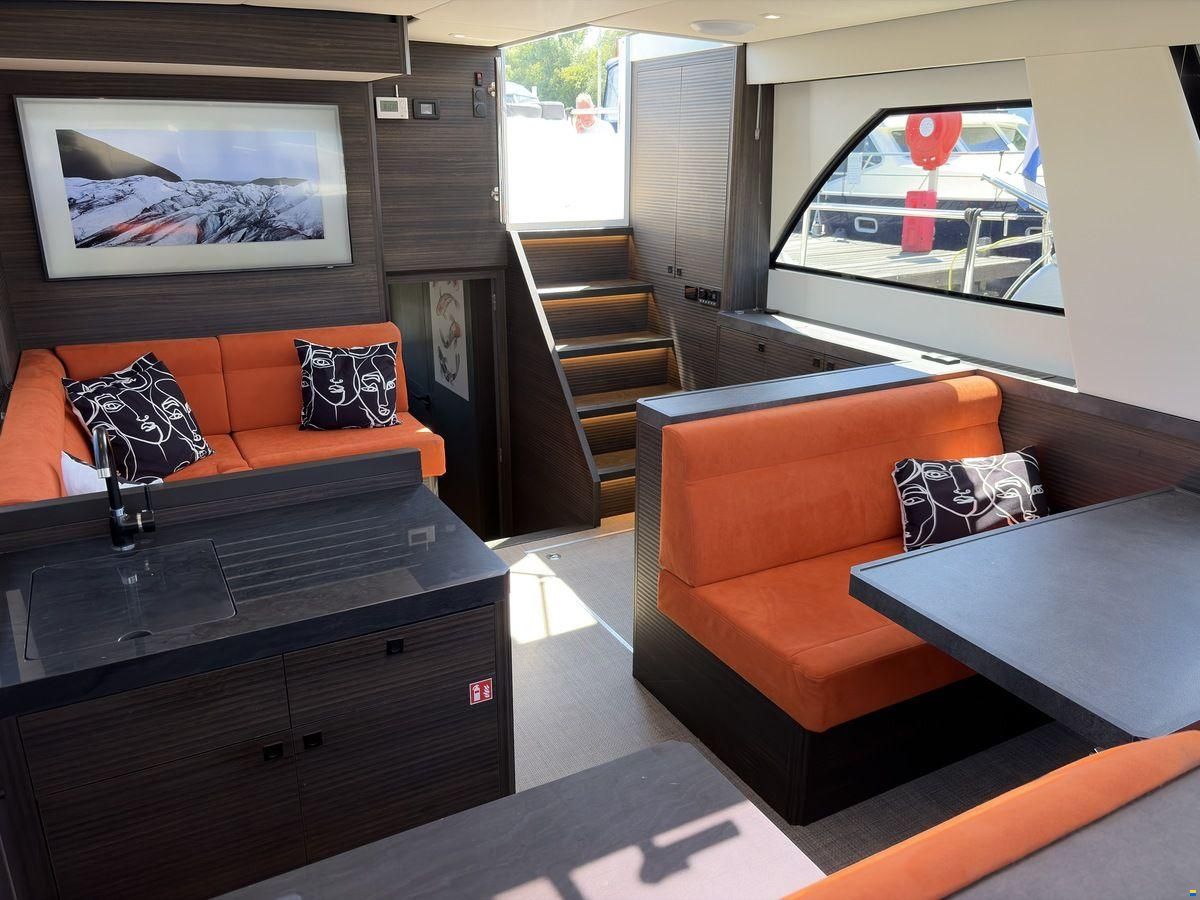 Boarncruiser 44 Elegance AC