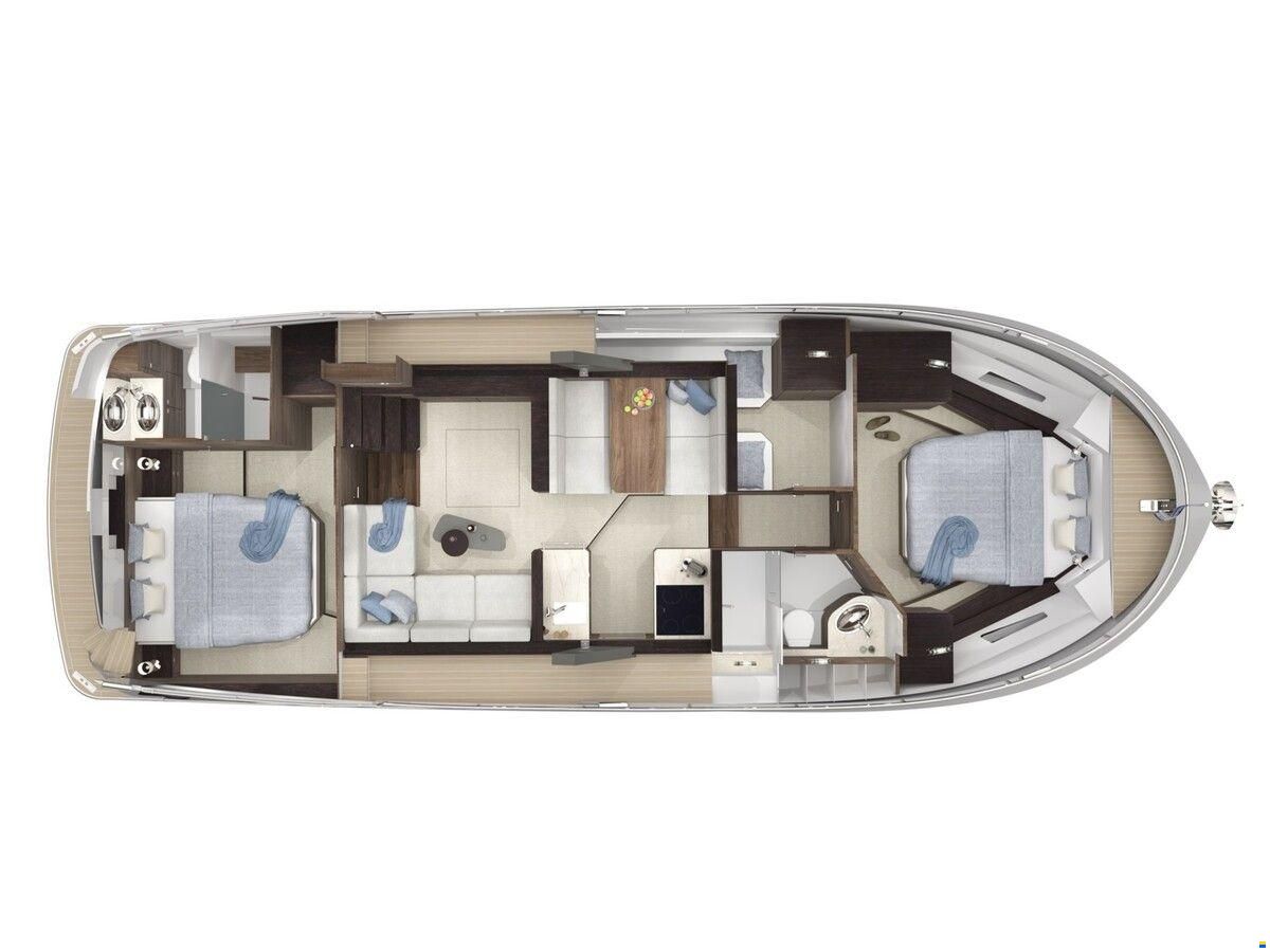 Boarncruiser 44 Elegance AC