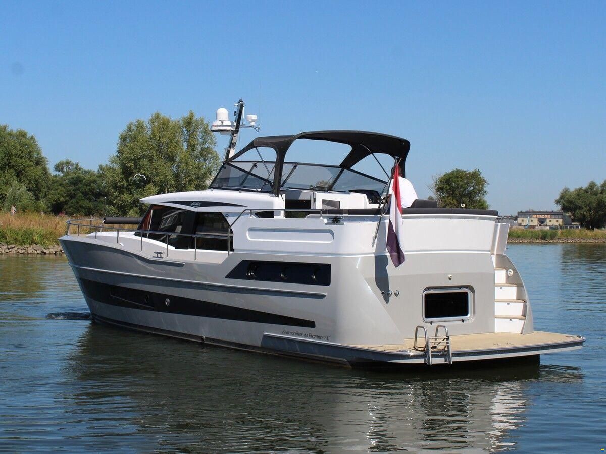 Boarncruiser 44 Elegance AC