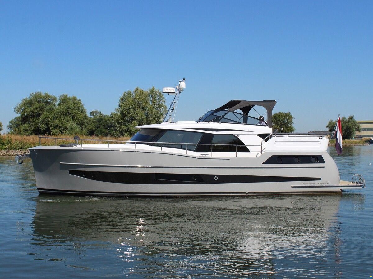 Boarncruiser 44 Elegance AC