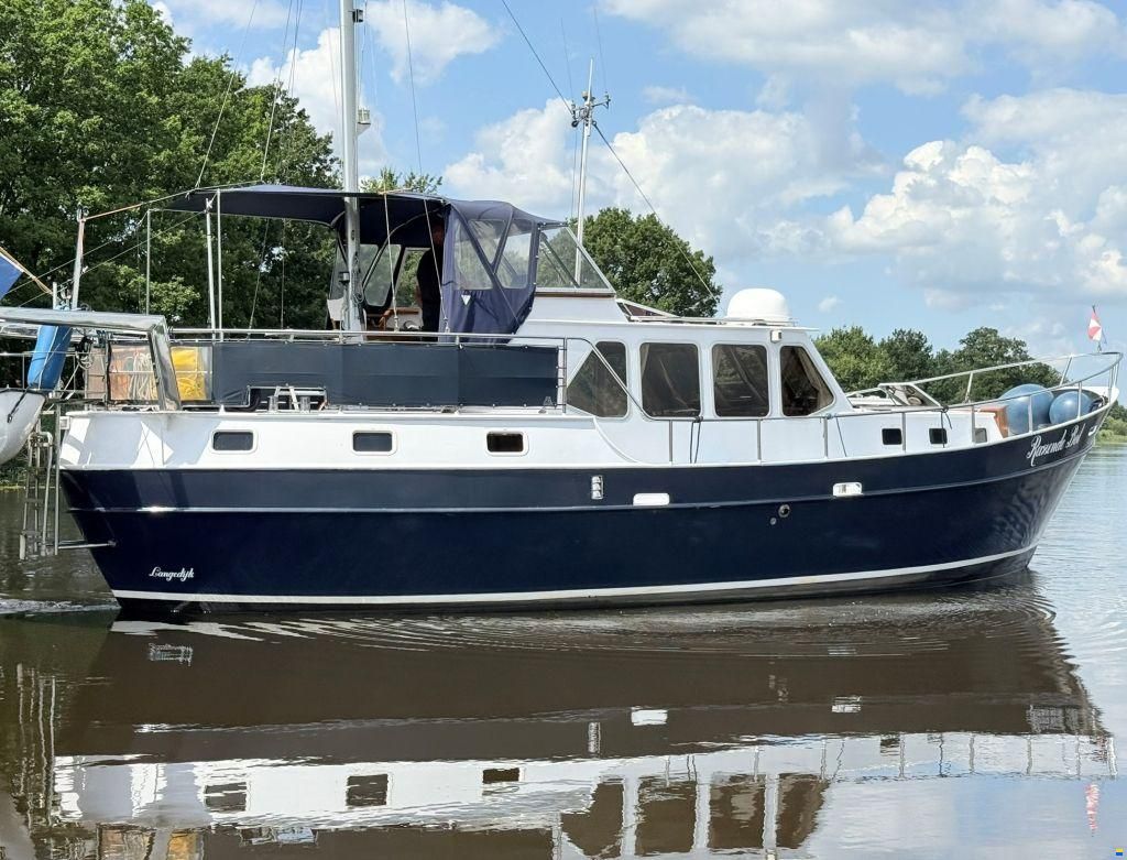 Blauwehand kotter 42