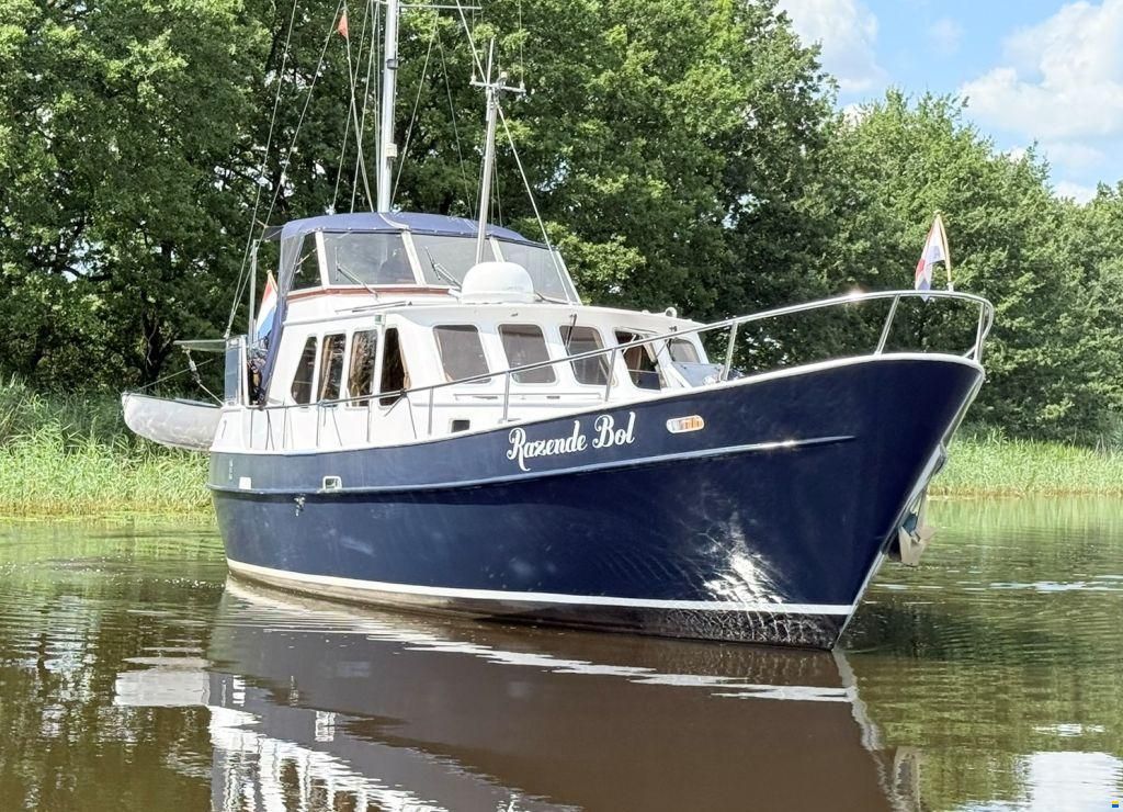 Blauwehand kotter 42