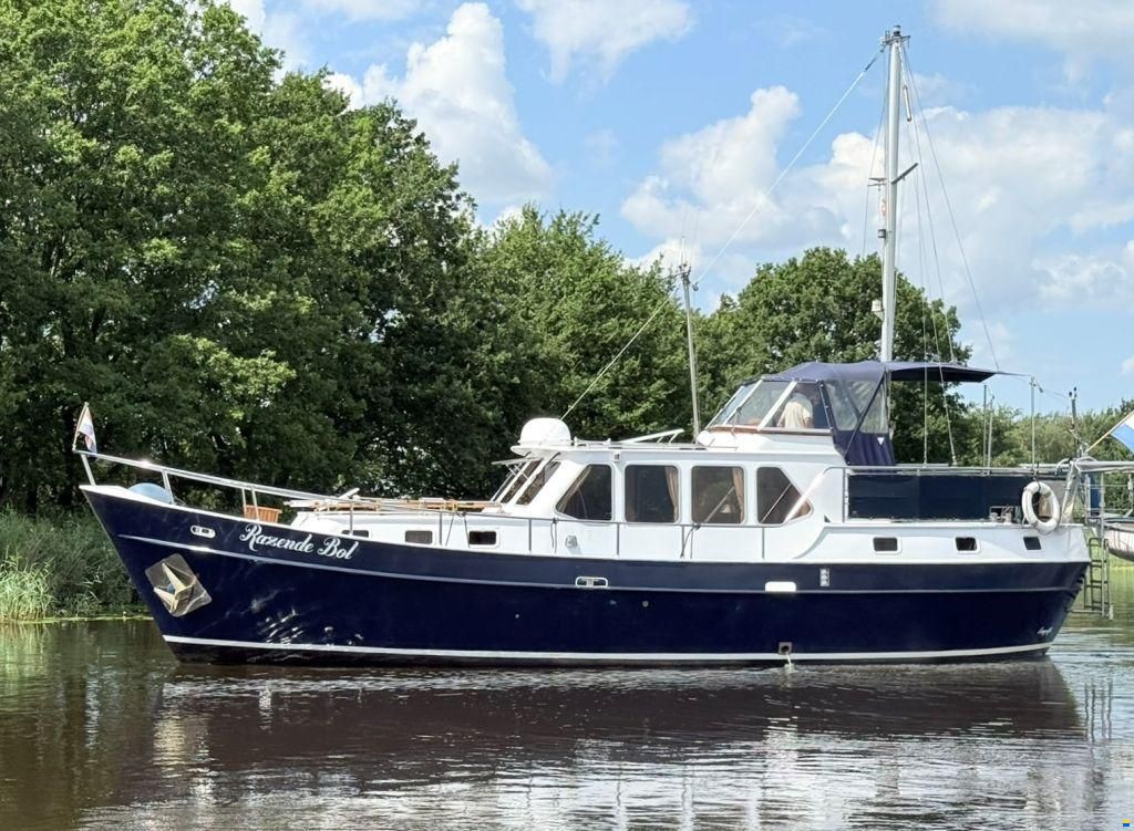 Blauwehand kotter 42