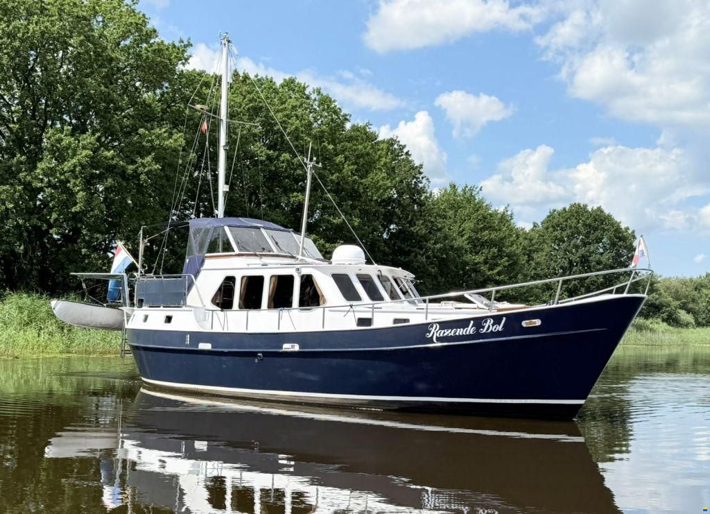 Blauwehand kotter 42
