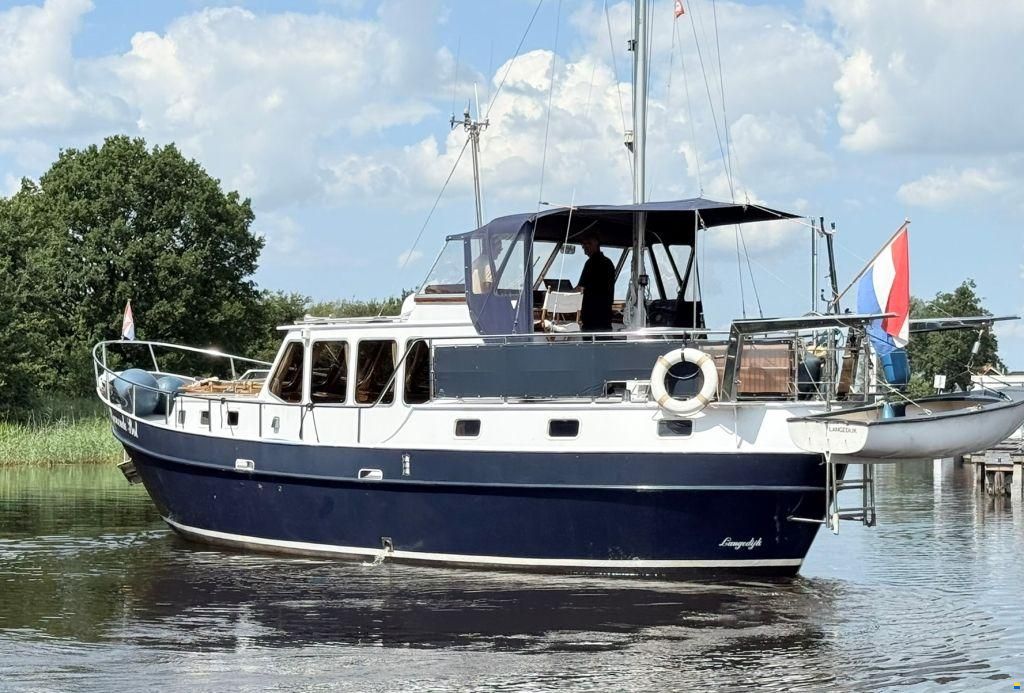 Blauwehand kotter 42