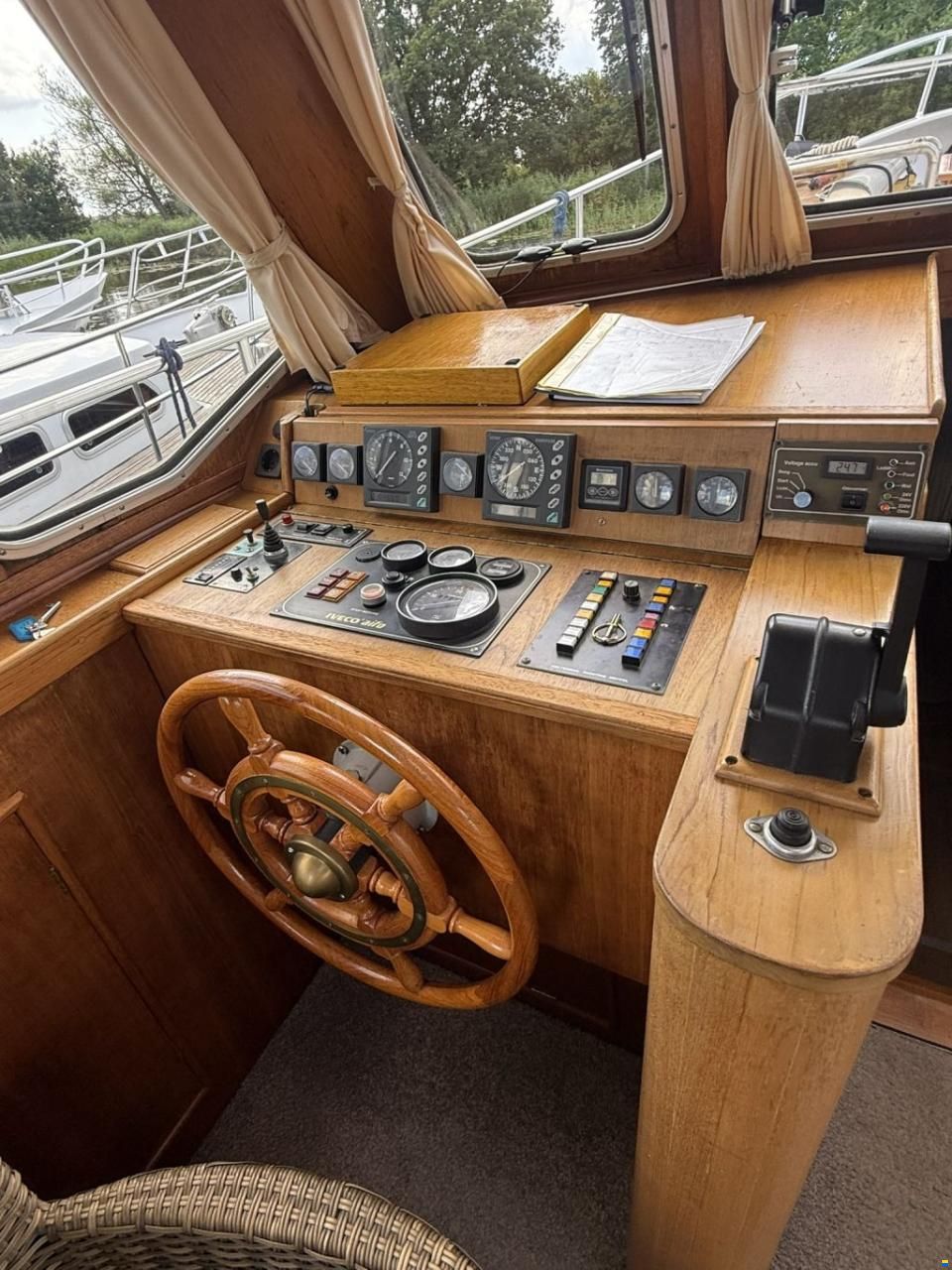 Blauwehand kotter 42